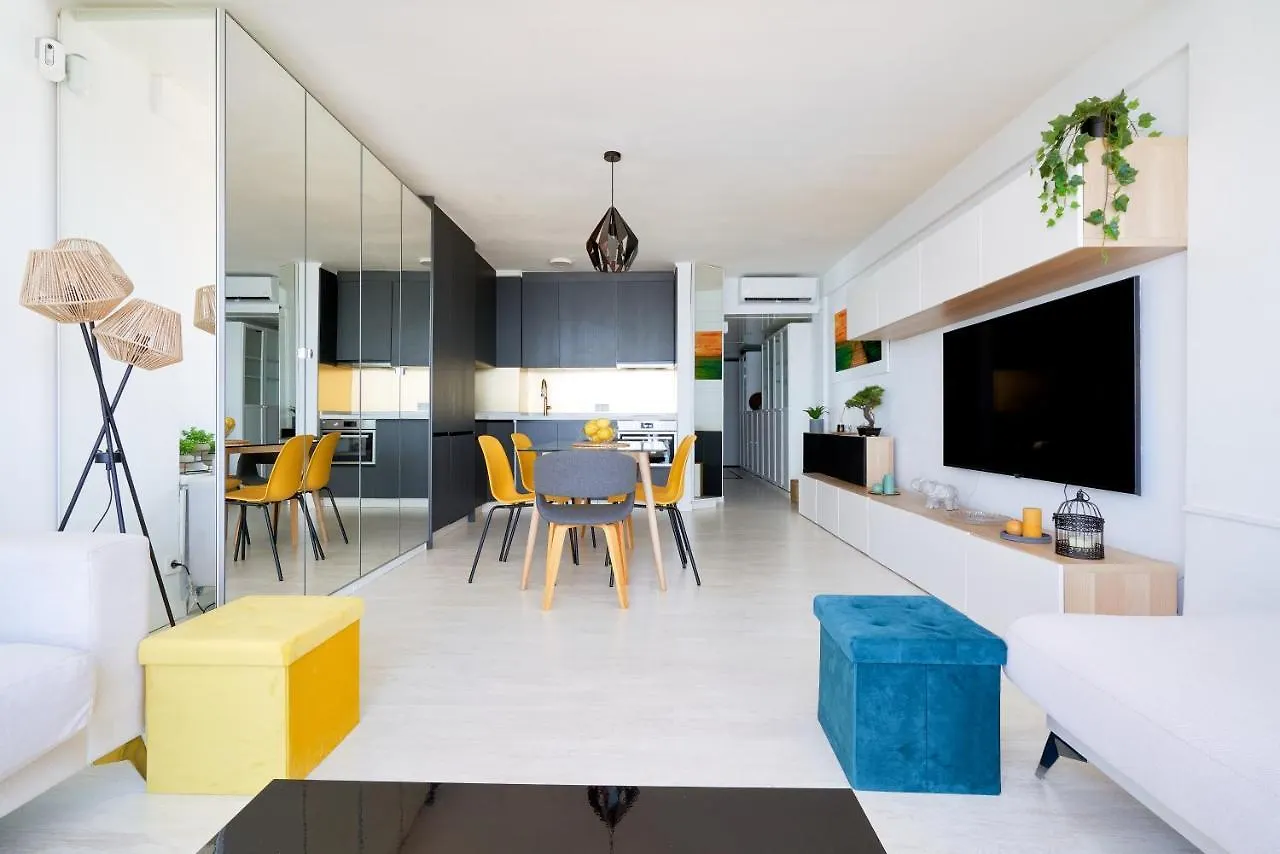 Luxy Beach Apartment Τορρεμολίνος Ισπανία