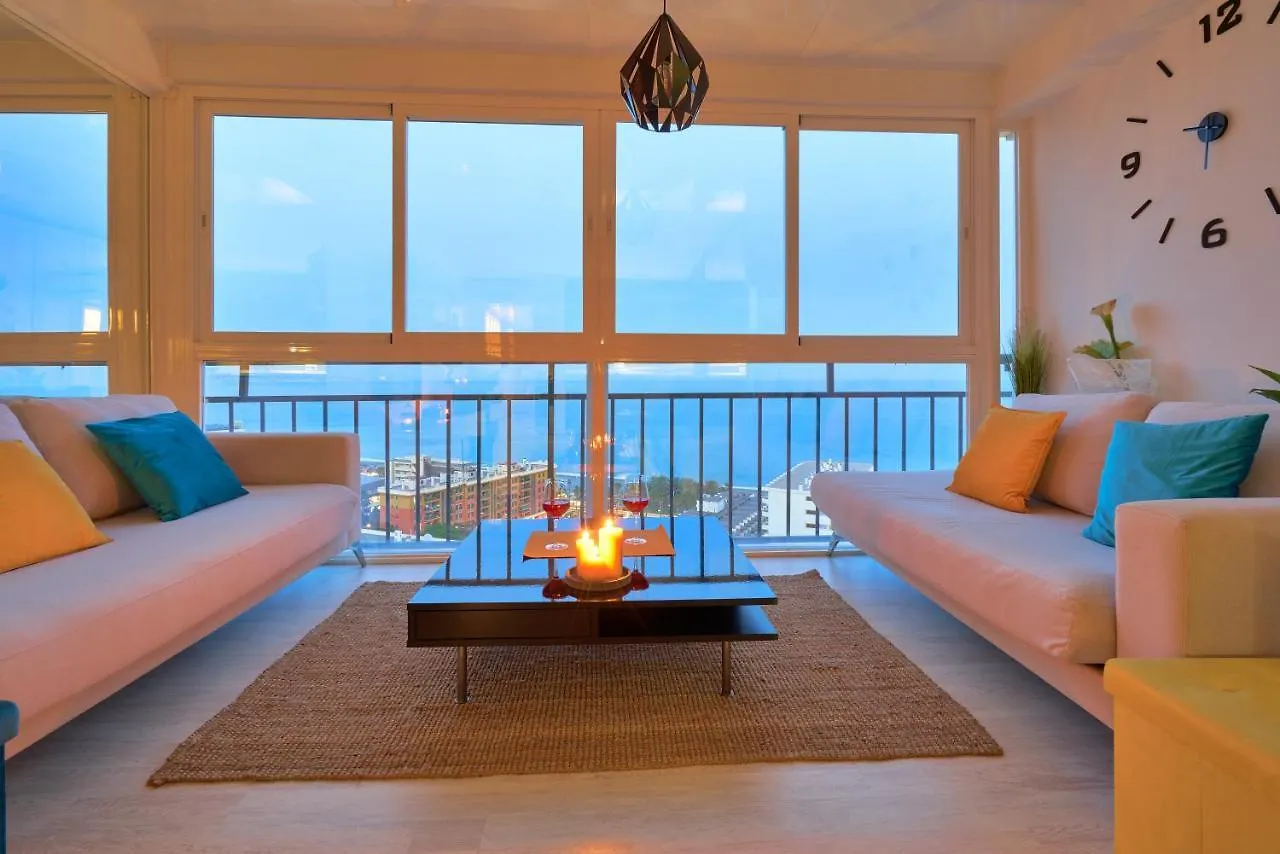 Luxy Beach Apartment Τορρεμολίνος Ισπανία