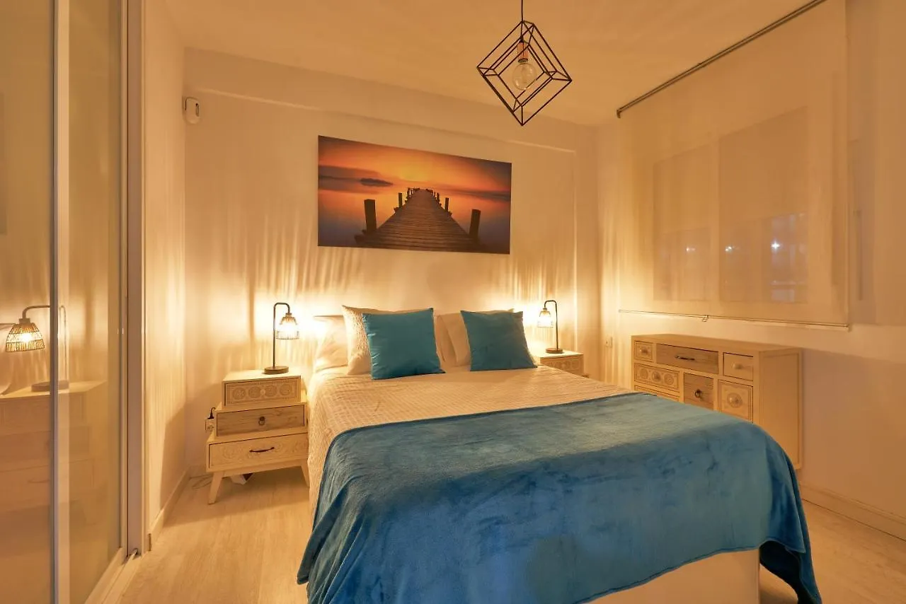 Luxy Beach Apartment Τορρεμολίνος Ισπανία