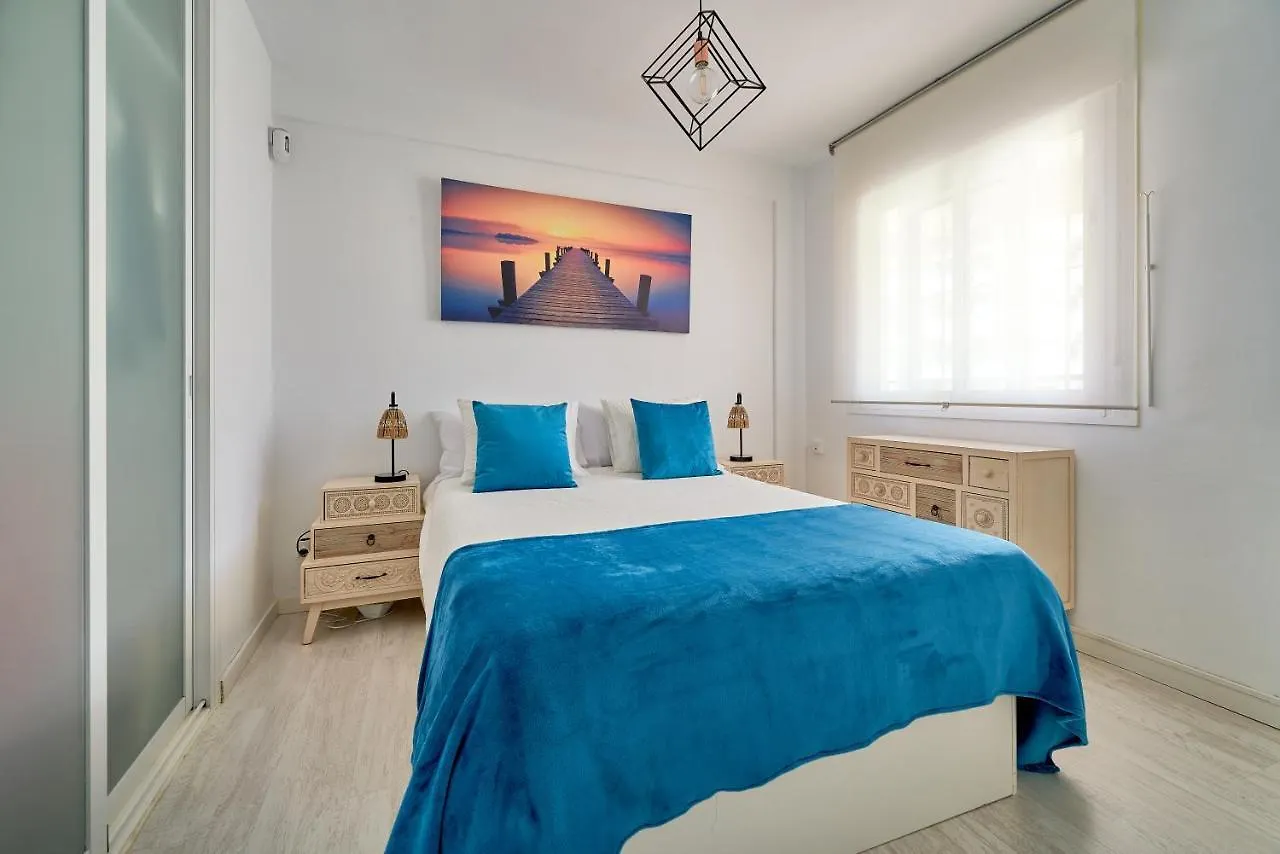 Luxy Beach Apartment Τορρεμολίνος Ισπανία
