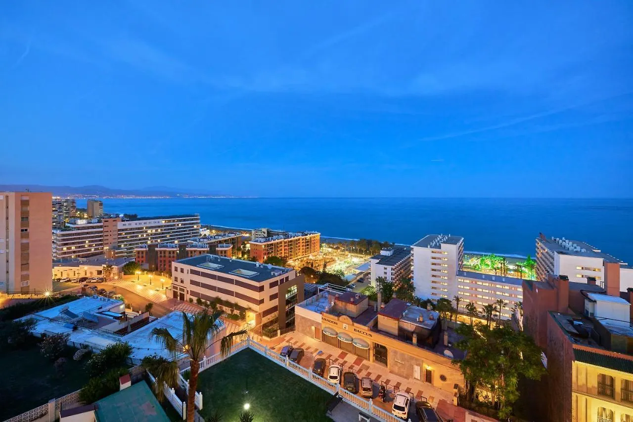 Luxy Beach Apartment Τορρεμολίνος 0*,  Ισπανία